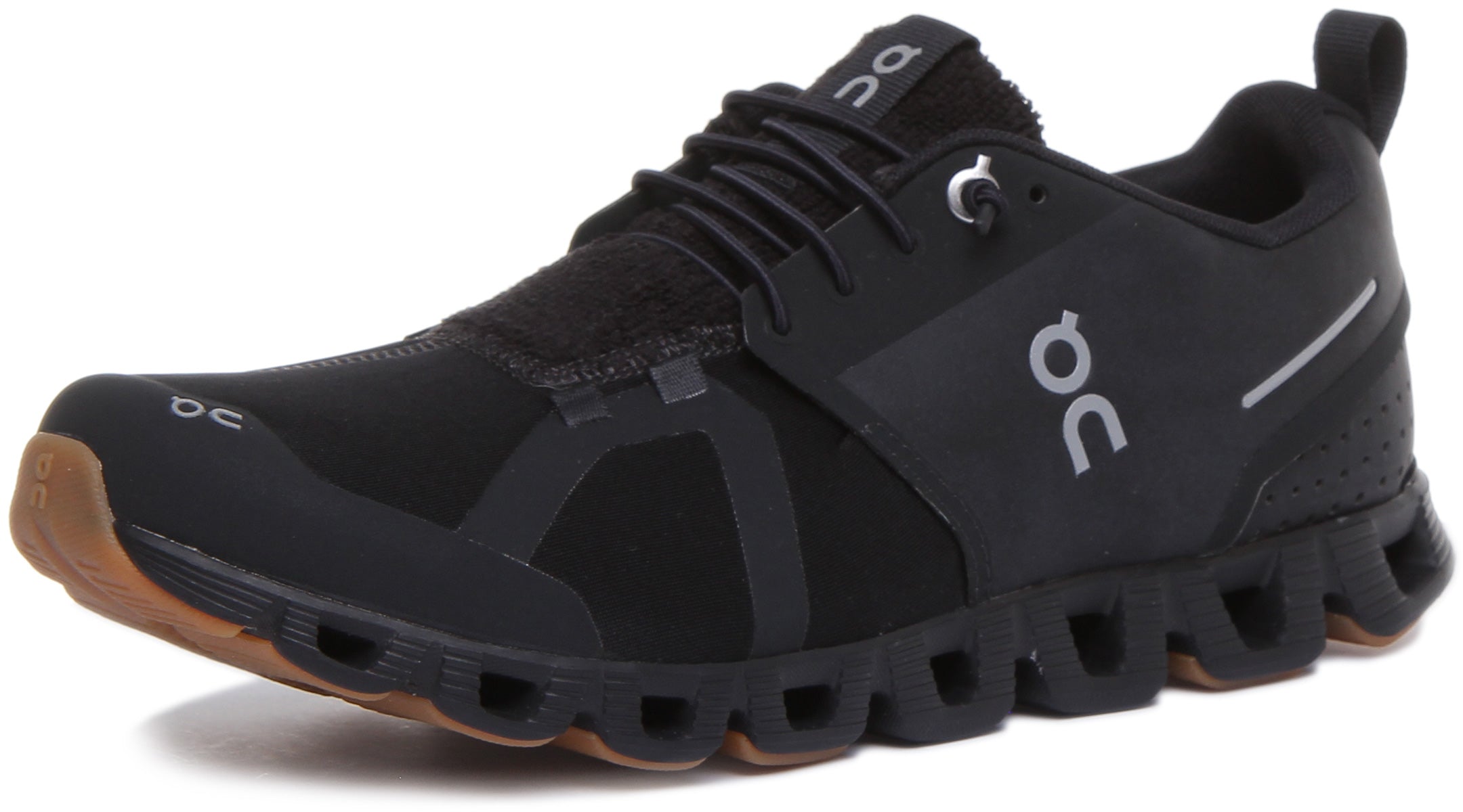 On Running Cloud Terry In Black For Men