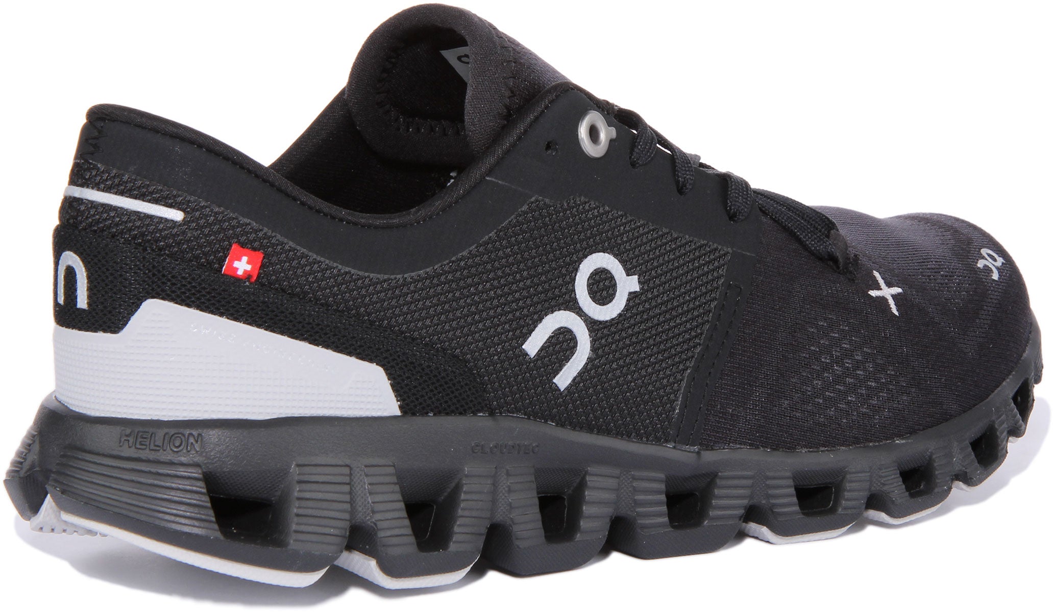 On Running Cloud X 3 In Black For Women