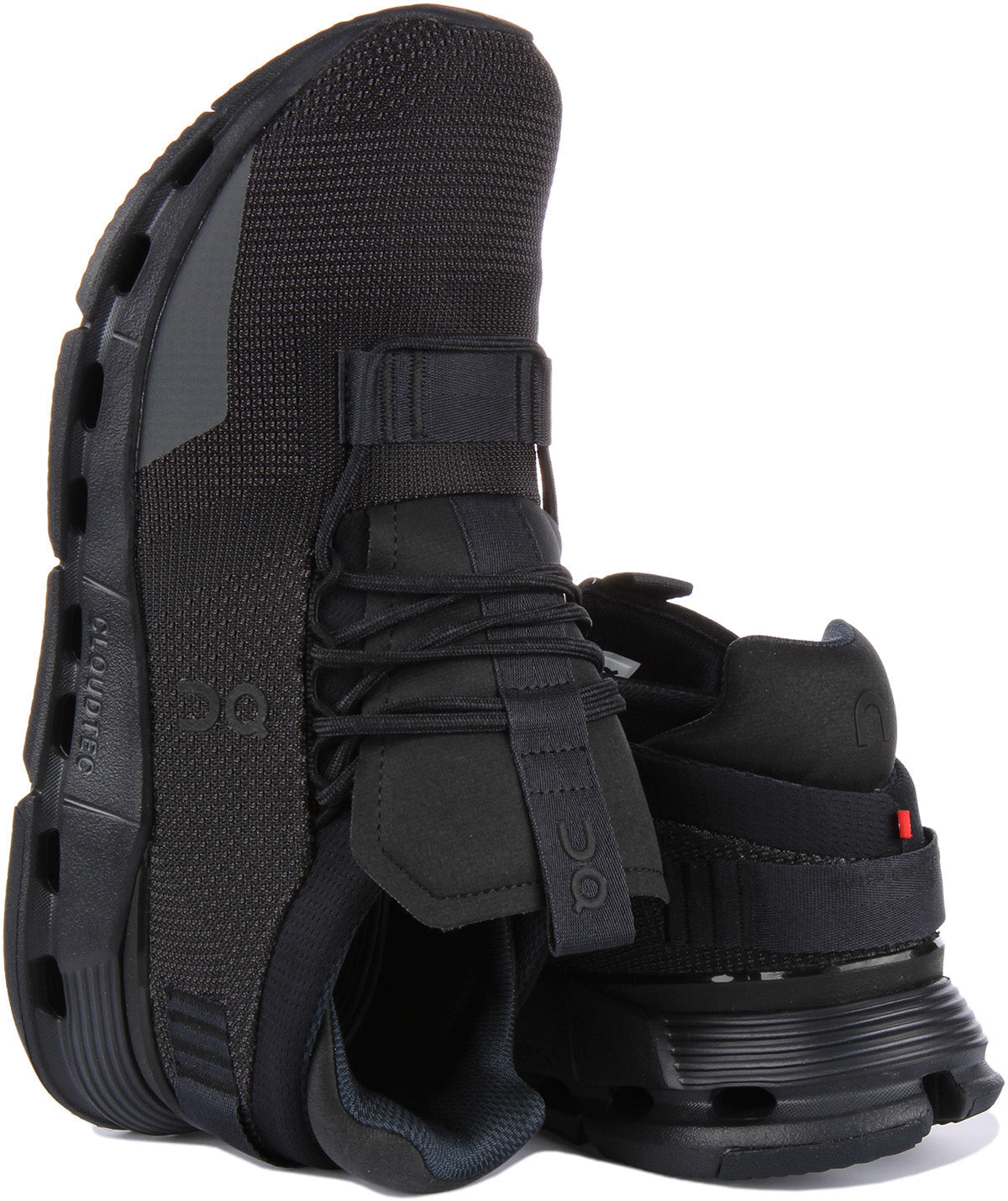 On Running Cloudnova In Black For Men