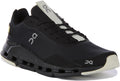 On Running Cloudnova Form In Black For Women