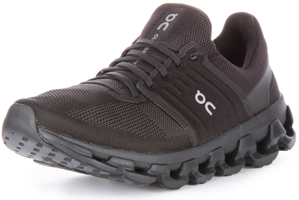 On Running Cloudswift 3 AD In Black For Men