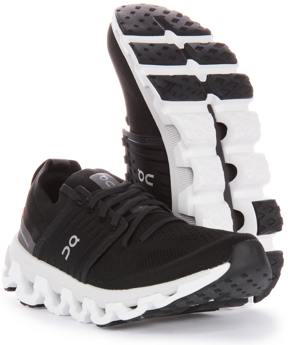 On Running Cloudswift 3 In Black For Women