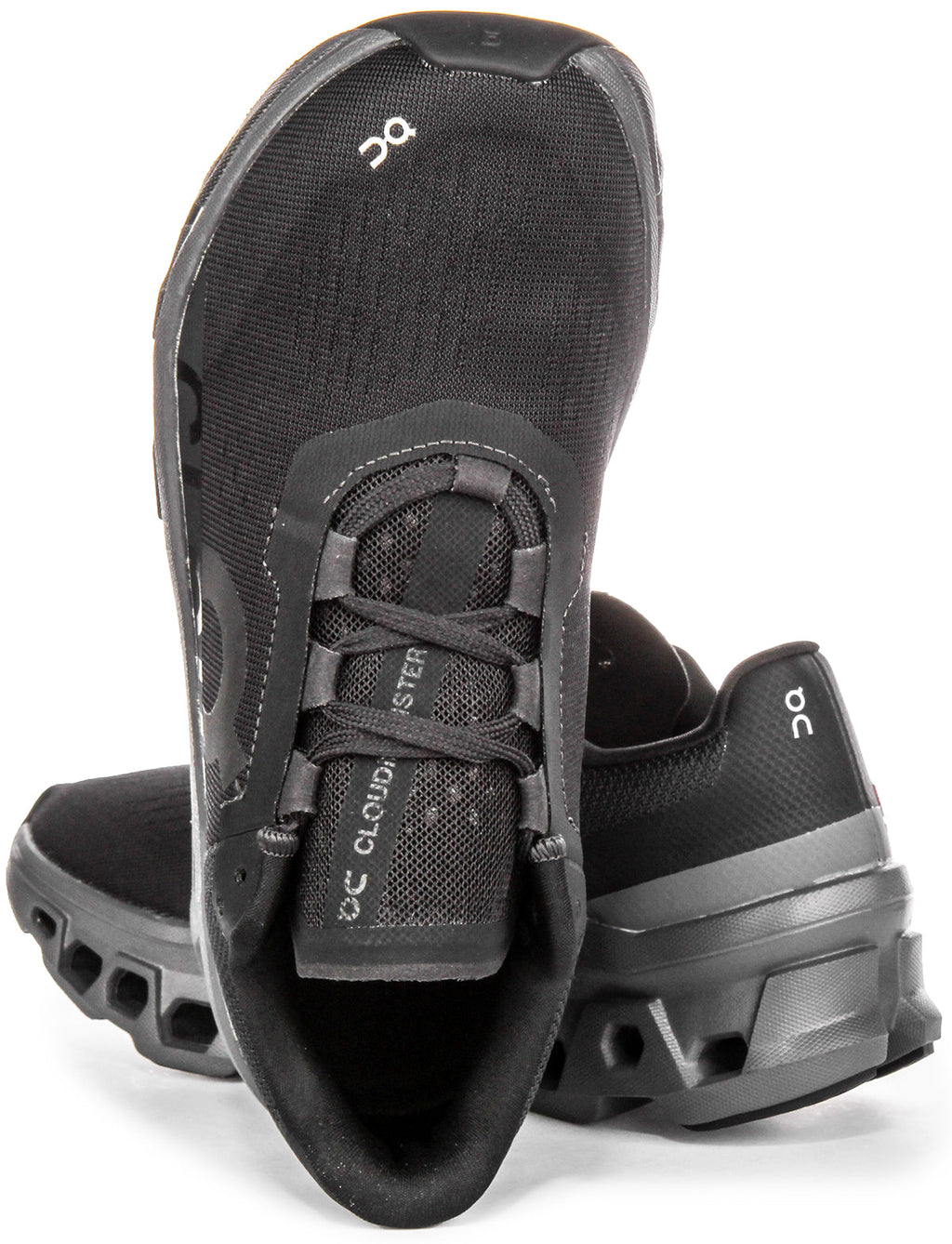 On Running Cloudmonster In Black For Women