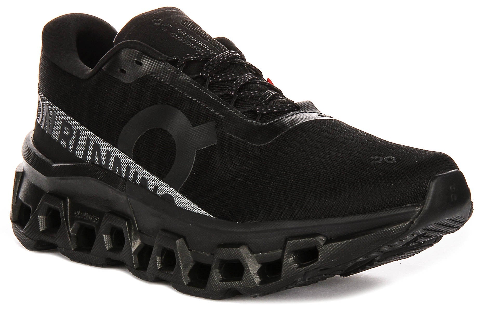 On Running Cloudmonster 2 In Black For Women