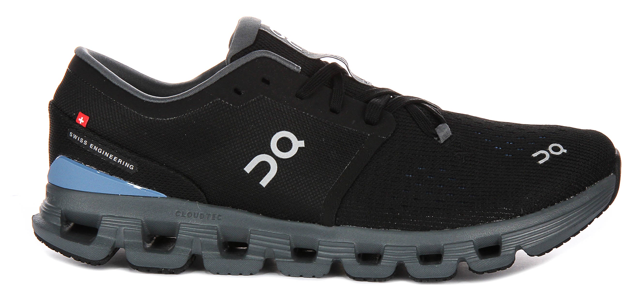 On Running Cloud X 4 In Black For Men