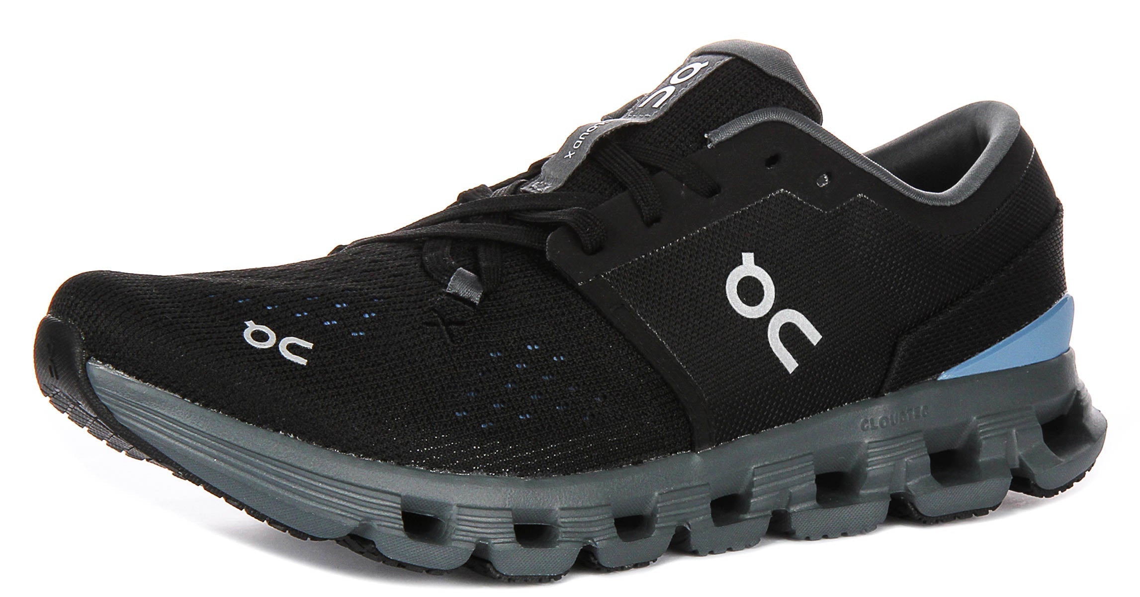 On Running Cloud X 4 In Black For Men