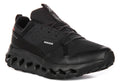 On Running Cloudhorizon Waterproof In Black For Women