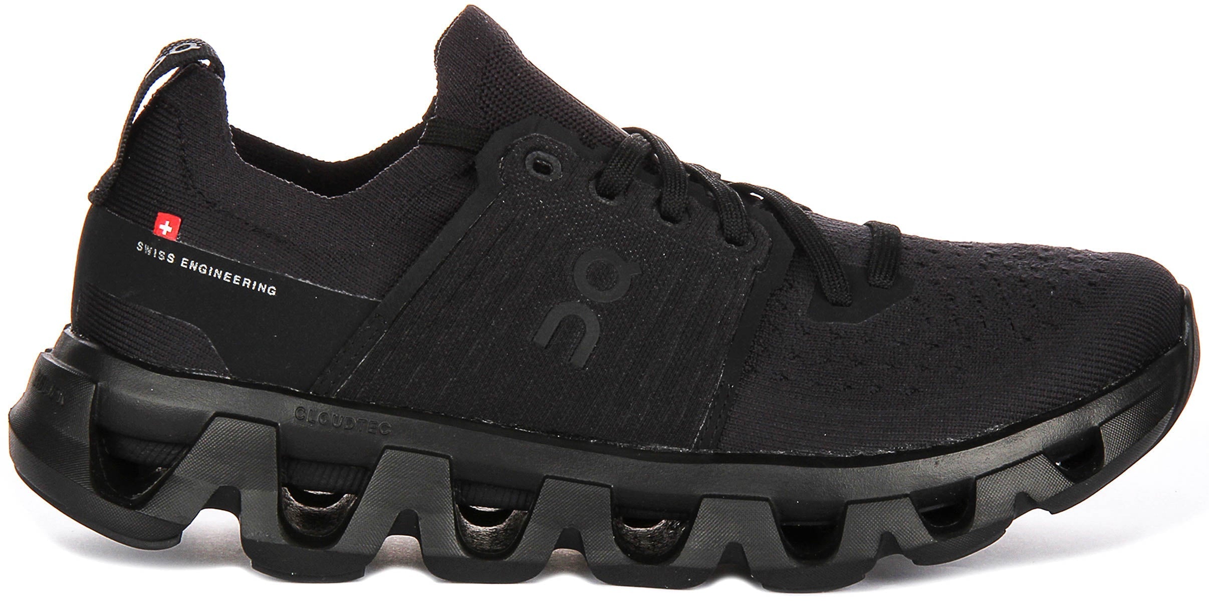 On Running Cloudswift 4 In All Black For Men