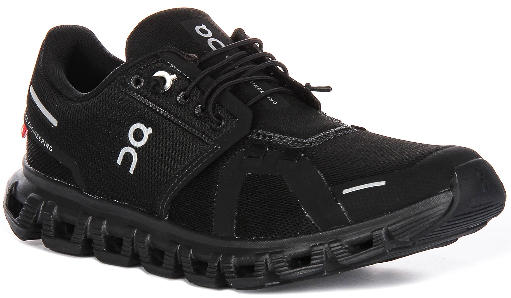 On Running Cloud 6 In Black For Women