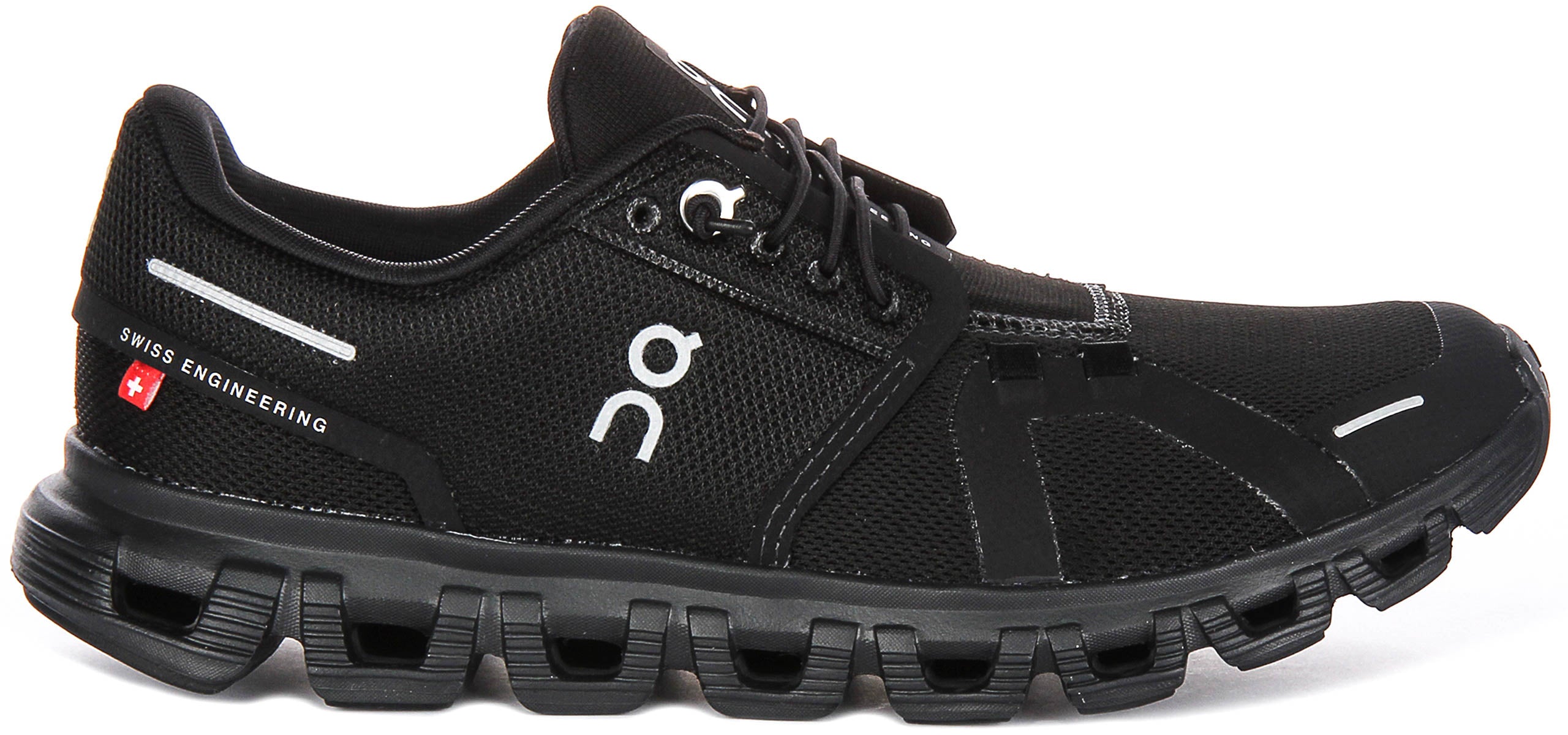 On Running Cloud 6 In Black For Women