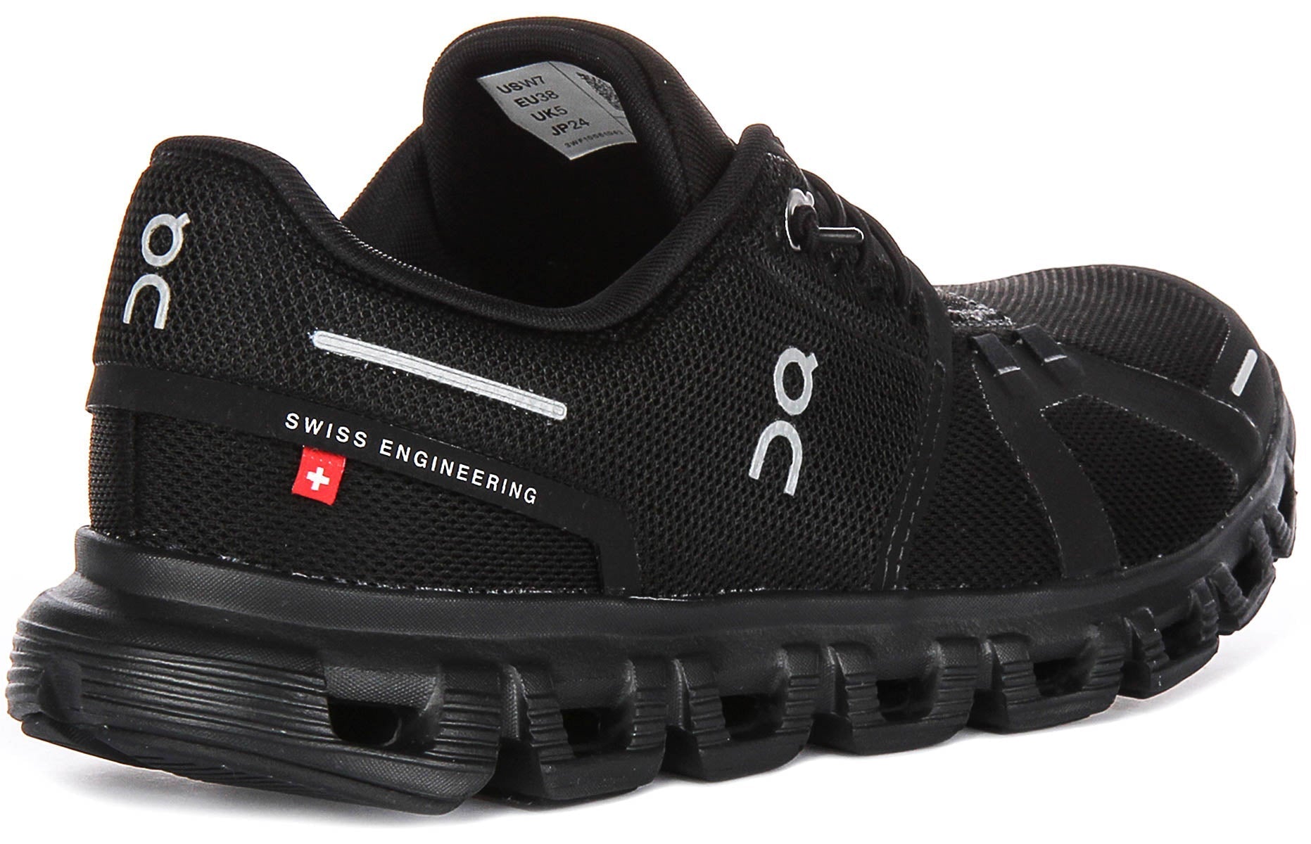 On Running Cloud 6 In Black For Women