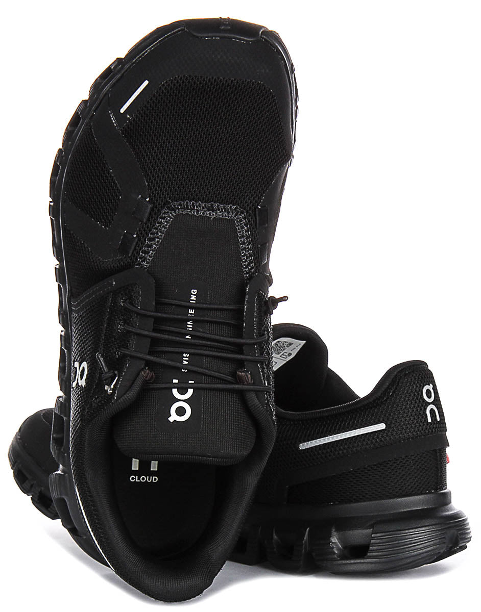 On Running Cloud 6 In Black For Women