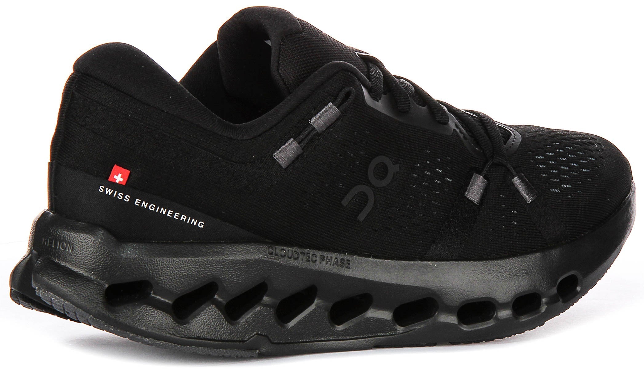 On Running Cloudsurfer 2 In Black For Women