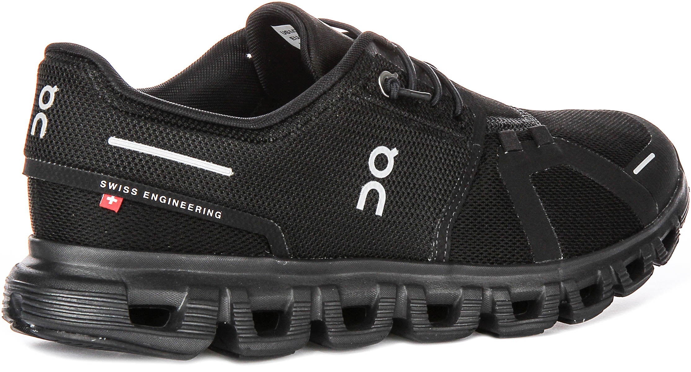 On Running Cloud 6 In All Black For Men