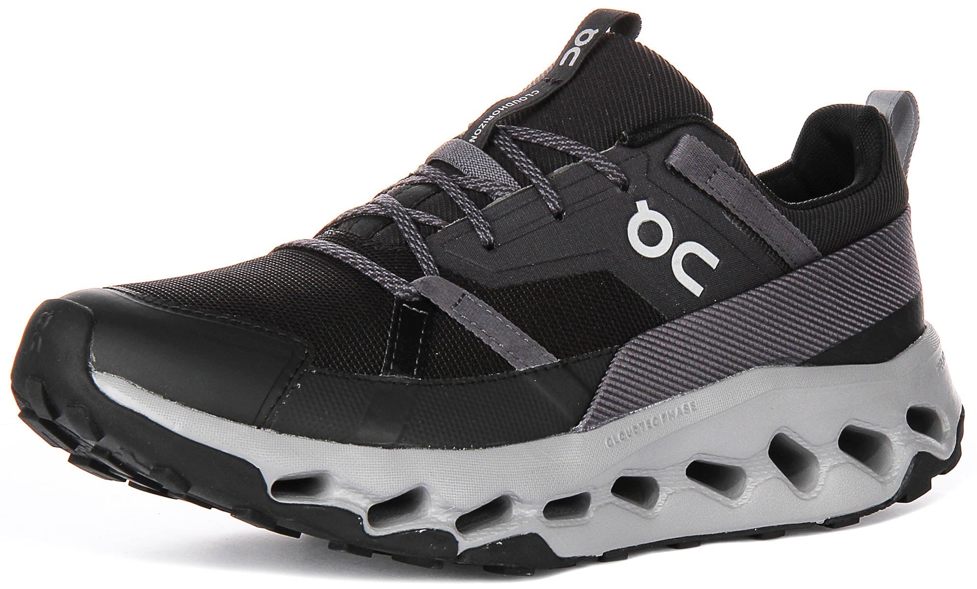 On Running Cloudhorizon In Black For Men