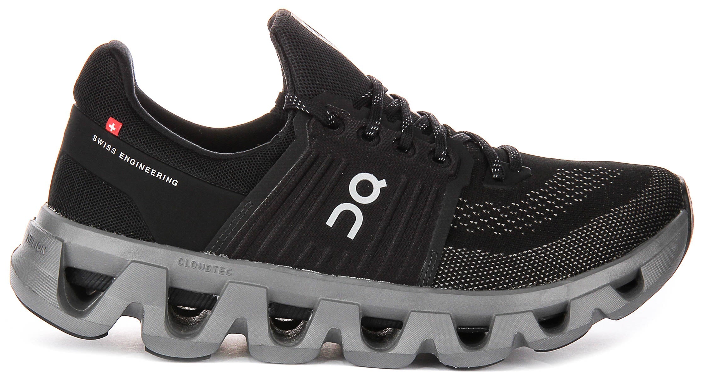 On Running Cloudswift 4 AD In Black For Men
