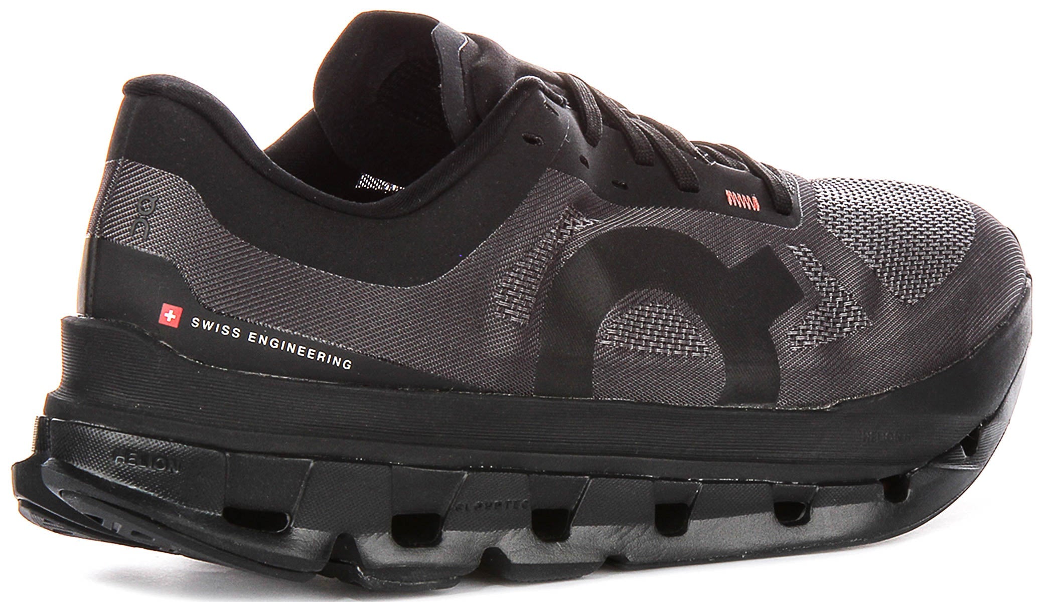 On Running Cloudflow 5 In Black For Men
