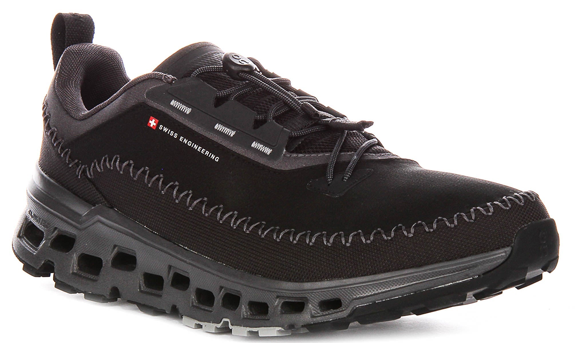 On Running Cloudaway 2 In Black For Men
