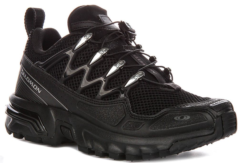 Salomon ACS Og In Black Sneakers