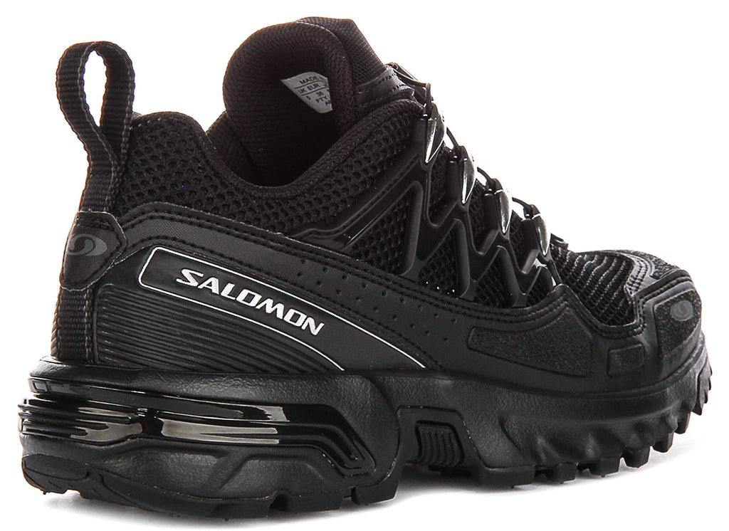 Salomon ACS Og In Black Sneakers
