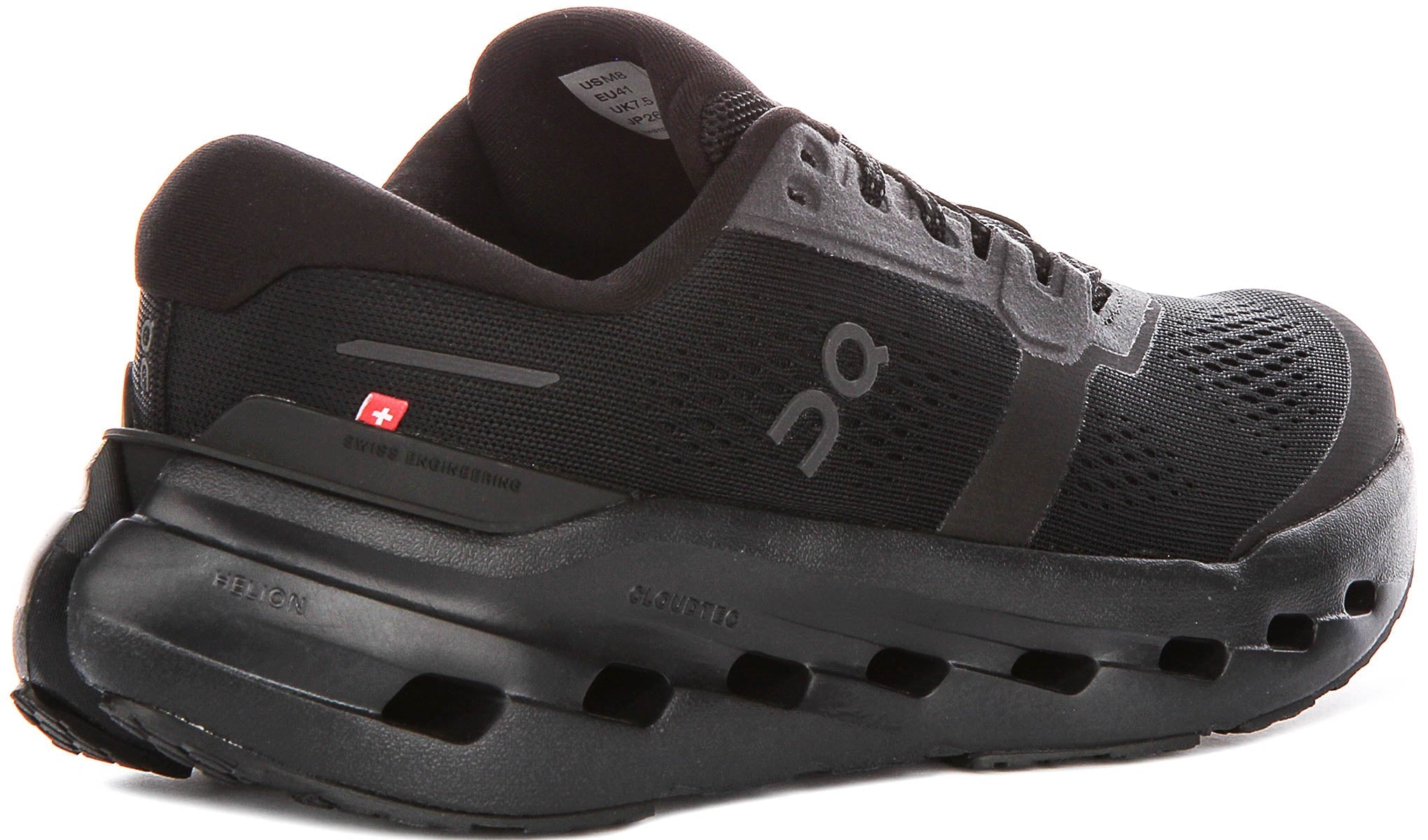 On Running Cloudrunner 3 In Black For Women
