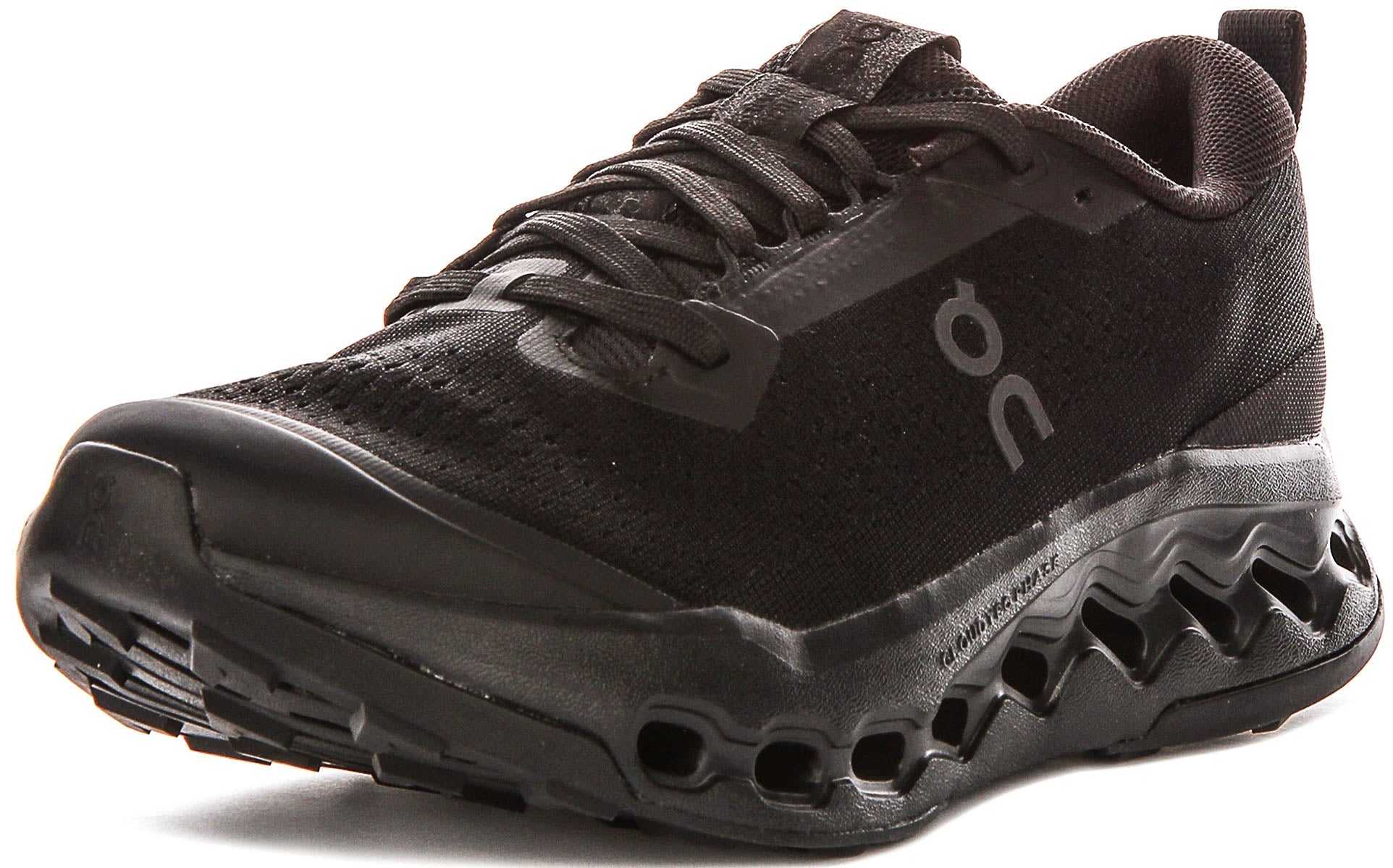 On Running Cloudsurfer Trail 2 In Black For Men