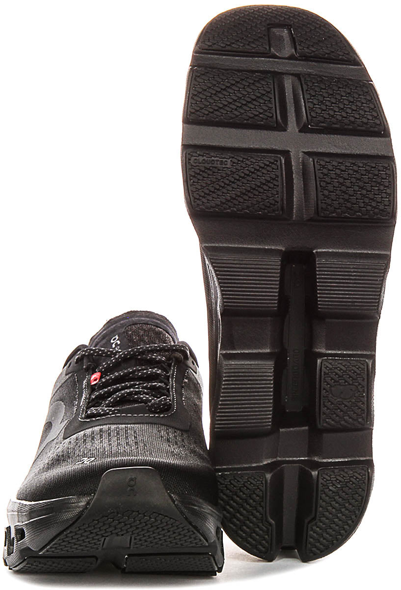 On Running Cloudmonster 1 In Black For Men