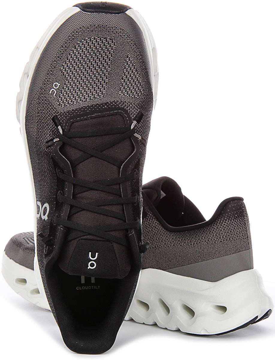 On Running Cloudtilt In Black For Men