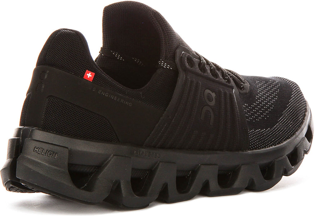 On Running Cloudswift 4 AD In Black For Men
