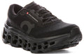 On Running Cloudmonster 3 In Black For Women