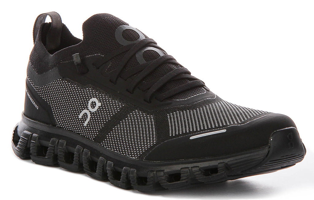 On Running Cloud 6 Versa In Black For Men