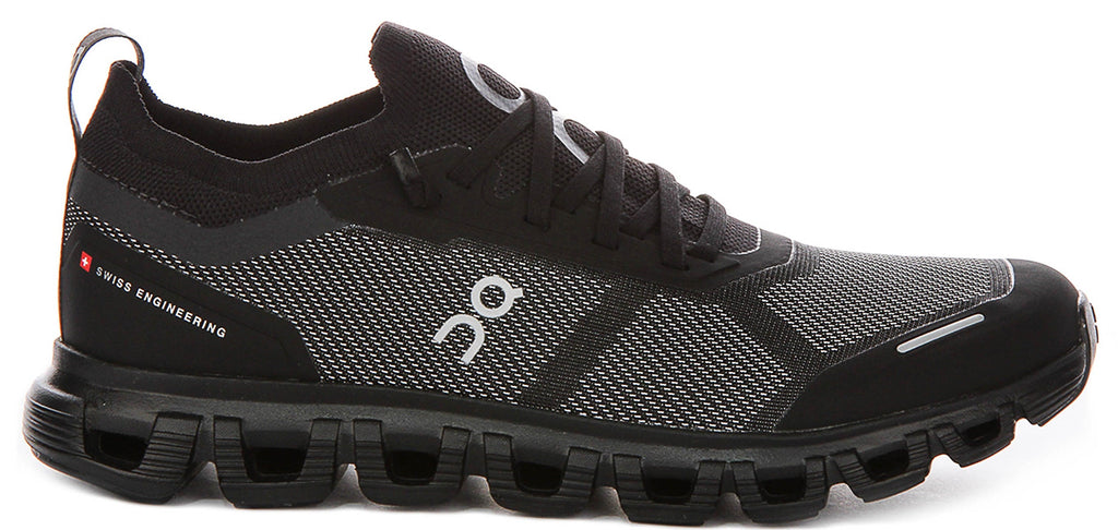 On Running Cloud 6 Versa In Black For Men