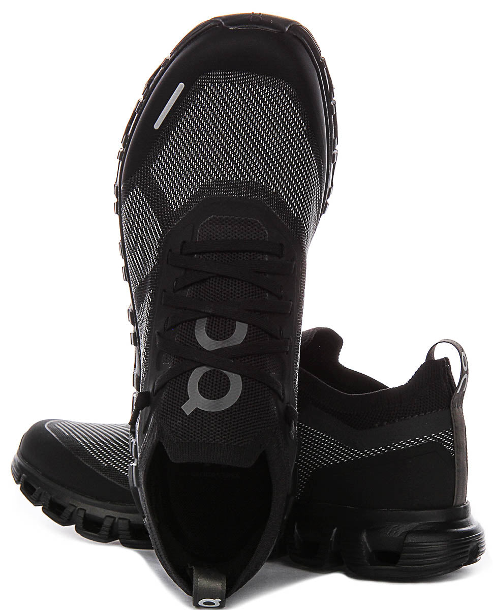 On Running Cloud 6 Versa In Black For Men