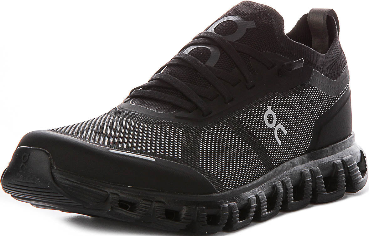 On Running Cloud 6 Versa In Black For Men