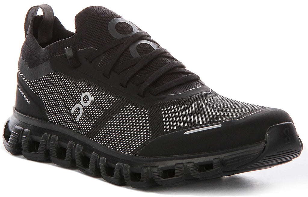 On Running Cloud 6 Versa In Black For Women