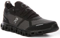 On Running Cloud 6 Versa In Black For Women