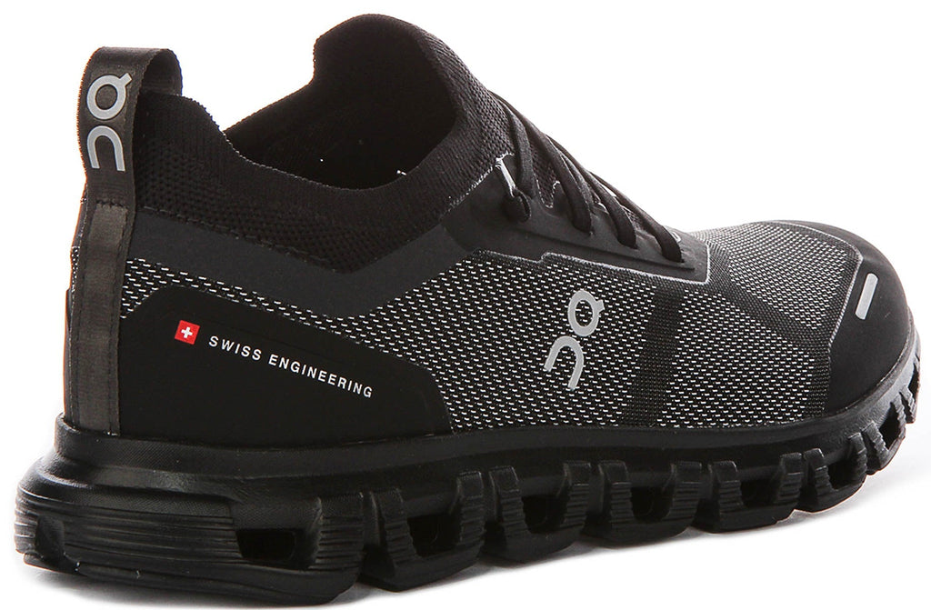 On Running Cloud 6 Versa In Black For Women
