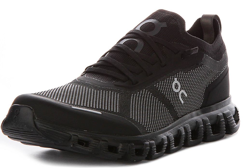 On Running Cloud 6 Versa In Black For Women