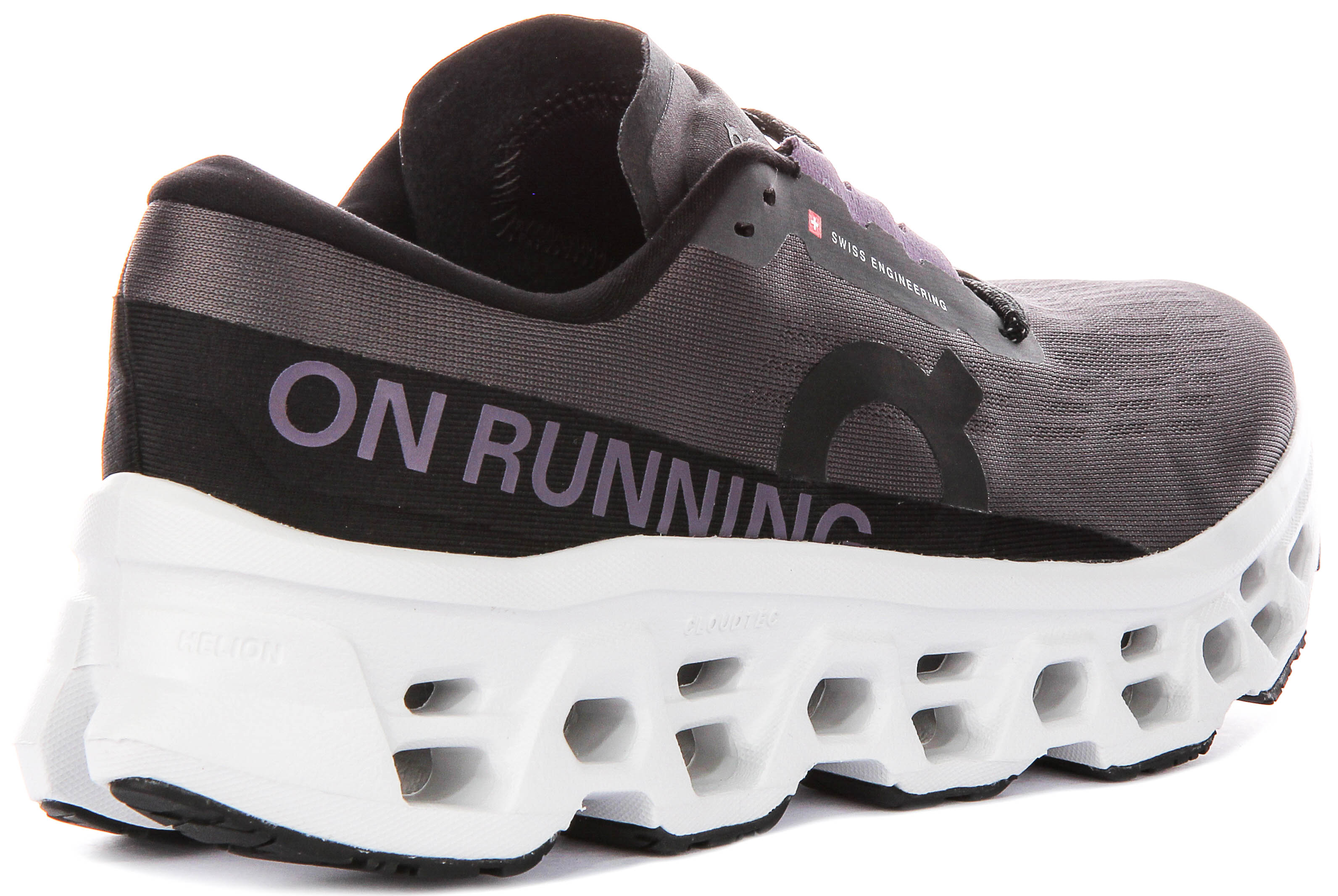 On Running Cloudmonster 3 In Black For Men