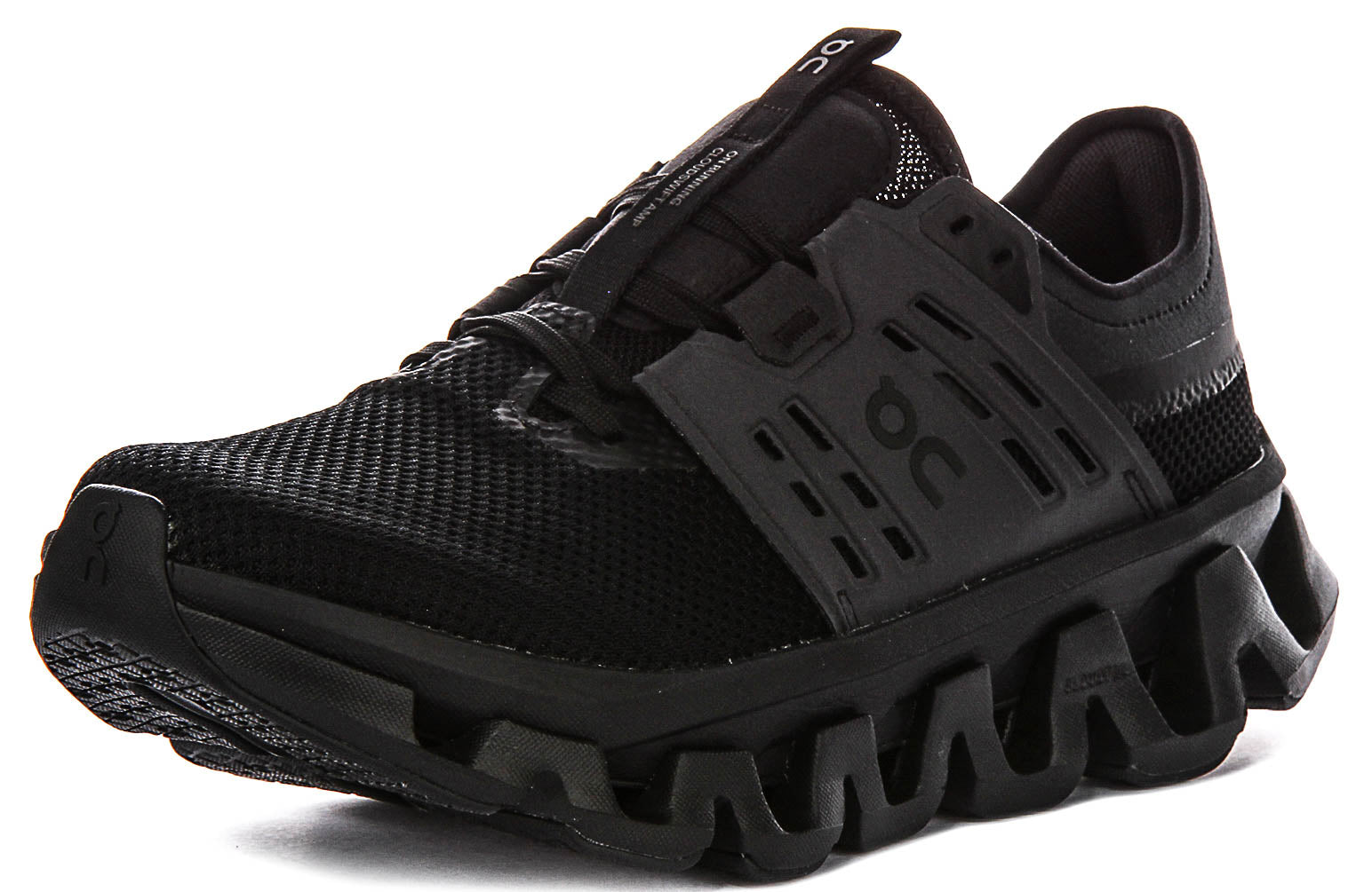 On Running Cloudswift Amp In Black Black For Men