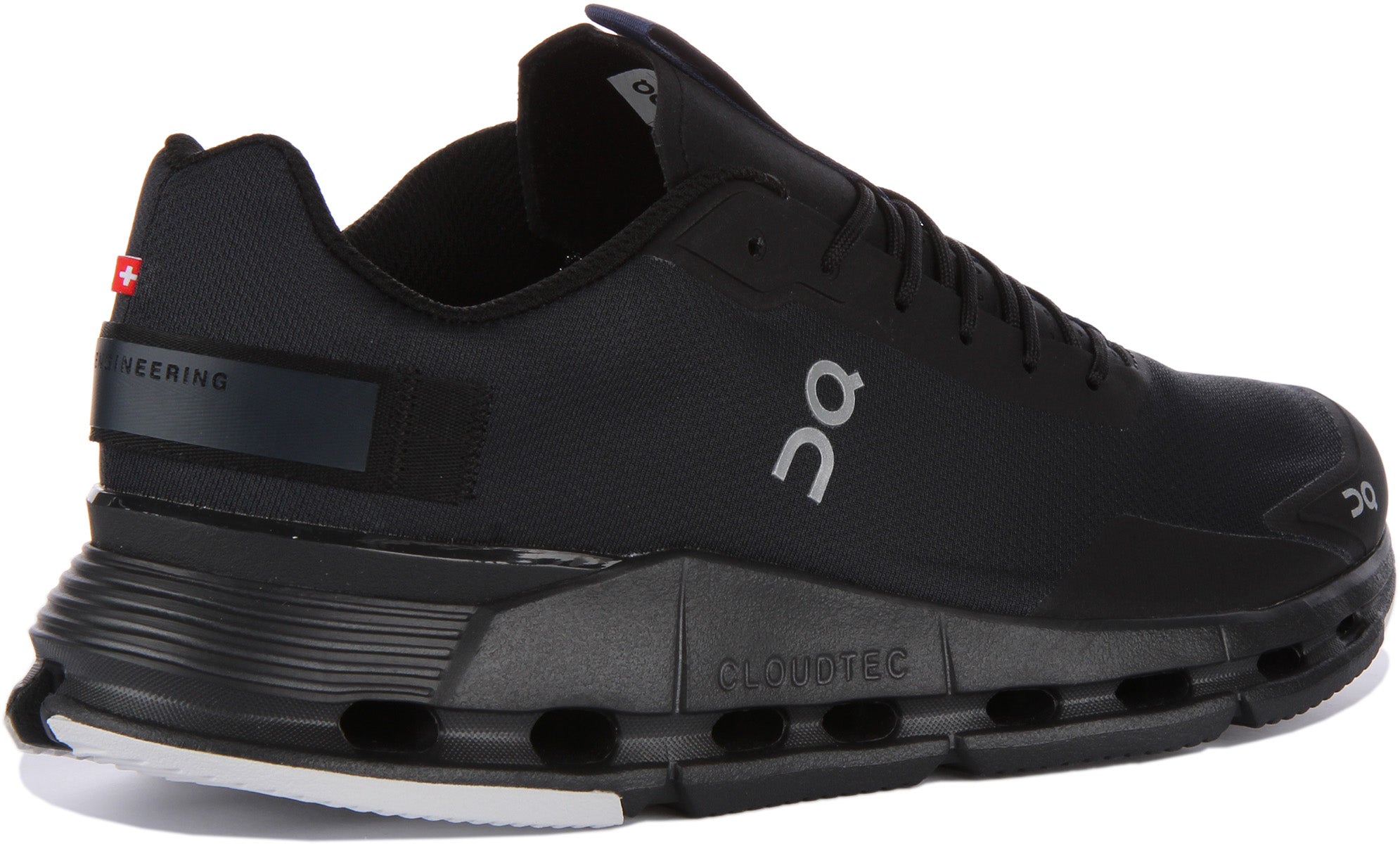 On Running Cloudnova Form In Black Blue For Men