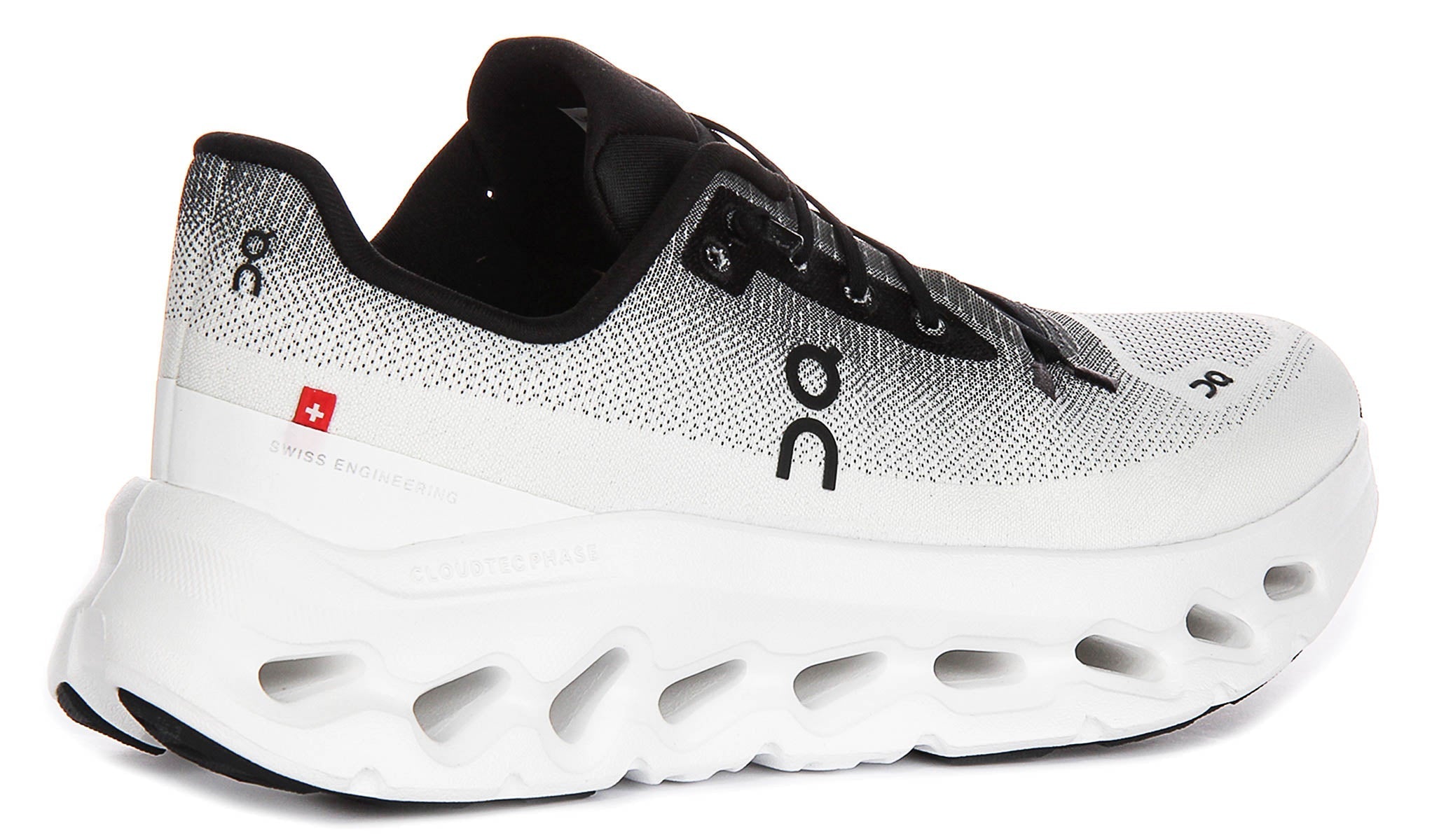 On Running Cloudtilt In Black Grey For Men