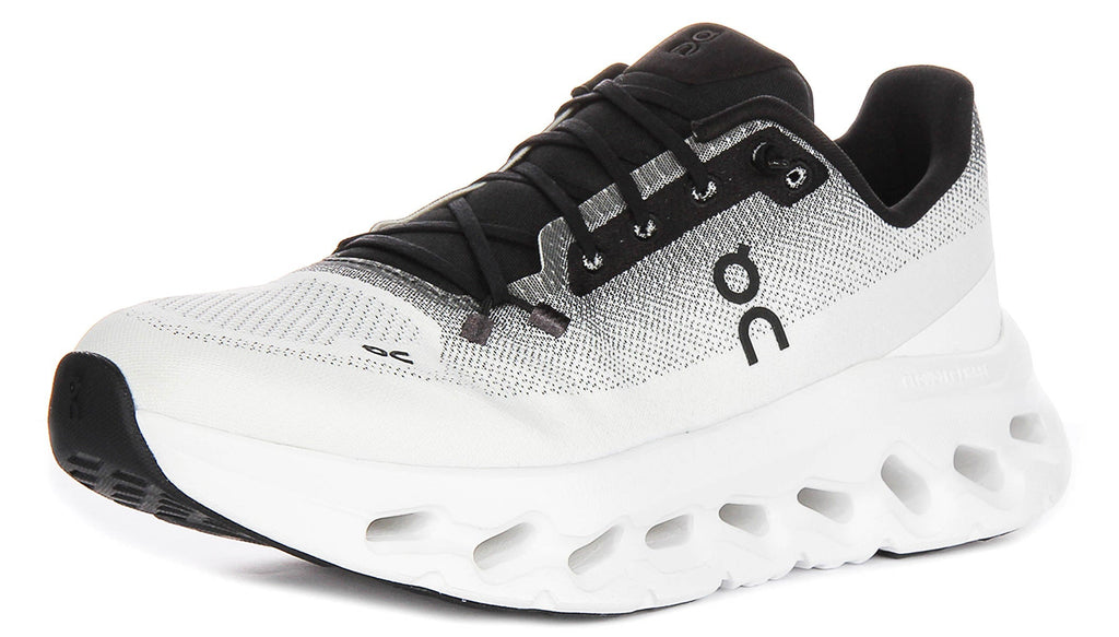 On Running Cloudtilt In Black Grey For Men