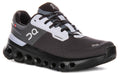 On Running Cloudrunner 2 Waterproof In Black Grey For Women