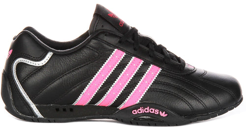 Adidas Adiracer Low In Black Pink for Women
