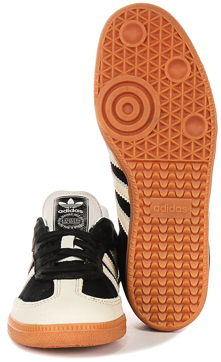 Adidas Samba OG W In Black White