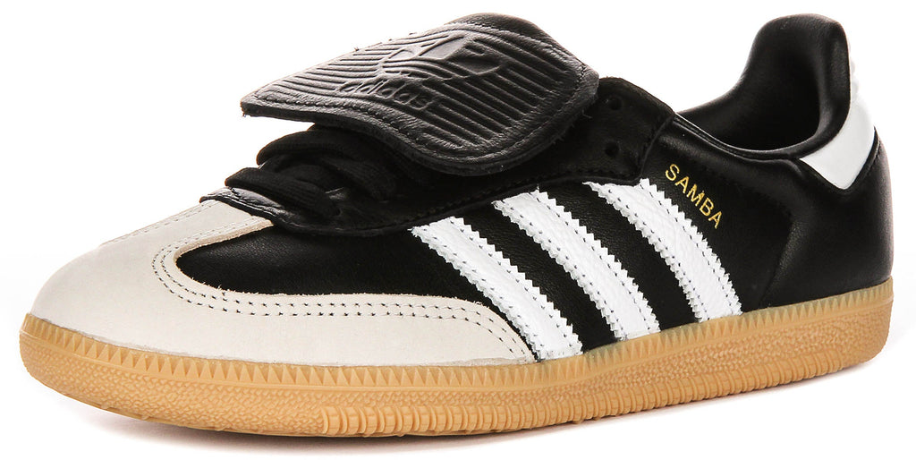 Adidas Samba LT W In Black White For Women