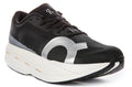On Running Cloudboom Volt In Black White For Men