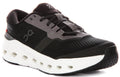 On Running Cloudrunner 3 In Black White For Men