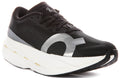 On Running Cloudboom Volt In Black White For Women